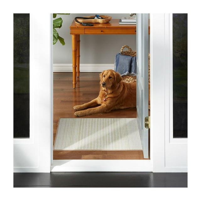 Town & Country Basics Layne Everwash Area Rug, Assorted Sizes and Colors