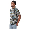 thumbnail image 4 of NFL Hawaiian Shirt, 4 of 5