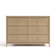 thumbnail image 8 of Graco Olivia 6 Drawer Double Dresser, Choose Color, 8 of 9