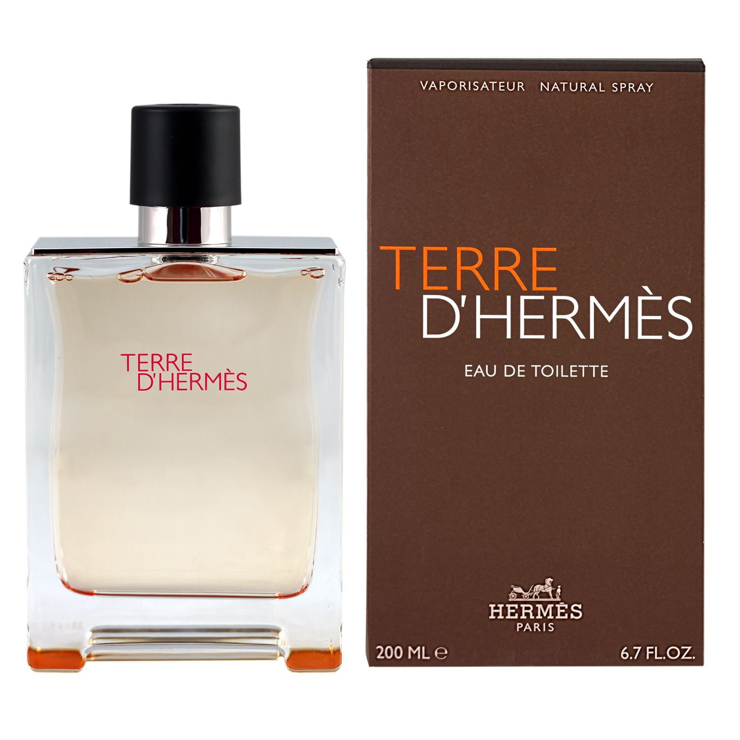 Hermes Terre D'Hermes Eau De Toilette Spray 6.7 fl oz - Samsclub.com