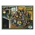 thumbnail image 3 of YouTheFan NFL 500 pc. Purebred Fans Puzzle, Assorted Teams, 3 of 3