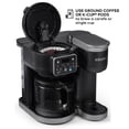 thumbnail image 3 of Keurig K-Duo S Bundle Hot & Iced Single Serve & Carafe Coffee Maker (Gen 2), 3 of 13