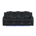 thumbnail image 2 of Society Den Amias Power Motion Sofa with Power Headrest, and Reading Light, 2 of 6