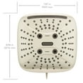 thumbnail image 8 of Oxygenics Transpire 5-Setting Rain Shower Head, Various Finishes, 8 of 15
