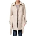 thumbnail image 3 of London Fog Women's Trench Coat, 3 of 6