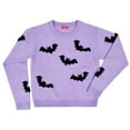 thumbnail image 4 of Zunie Girls Halloween Sweater, 4 of 5