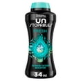 thumbnail image 1 of Downy Unstopables In-Wash Scent Booster Beads, Fresh 34 oz., 1 of 10