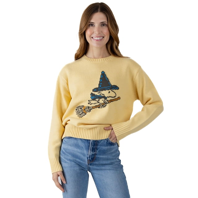 Women's Character Halloween Sweater