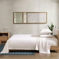 thumbnail image 3 of Brielle Home Cotton Jersey Sheet Set, Assorted Colors and Sizes, 3 of 6