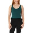 thumbnail image 1 of Member's Mark Women's Active Everyday Cropped Tank Top, 1 of 7