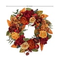 thumbnail image 3 of Member’s Mark 26" Harvest Floral Wreath, 3 of 4