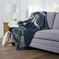 thumbnail image 1 of Officially Licensed NCAA Cloud Throw Blanket with Sherpa Back, 60" x 70", 1 of 4