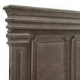 thumbnail image 5 of Society Den Paterson Bed in Grey, Storage Option & Assorted Sizes, 5 of 8