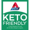 thumbnail image 8 of Atkins Protein-Rich Meal Bar, Chocolate Peanut Butter, Keto Friendly (16 ct.), 8 of 8