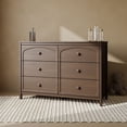 thumbnail image 2 of Graco Olivia 6 Drawer Double Dresser, Choose Color, 2 of 9