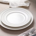 thumbnail image 4 of Earth & Clay Celeste 24-Piece Stoneware Dinnerware Set, 4 of 7