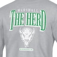 thumbnail image 4 of Champion NCAA Marshall Bisons Crewneck Sweatshirt, 4 of 7