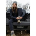 thumbnail image 9 of Free Country Women's Grid Fleece Base Layer Top, 9 of 11