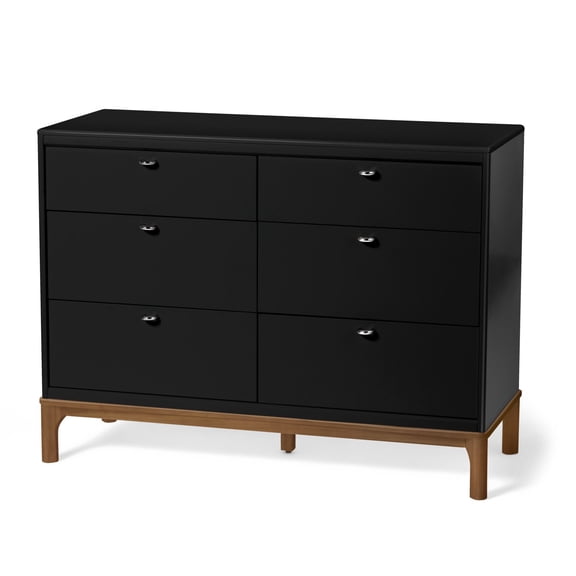 Little Seeds Laurel 6-Drawer Dresser, Choose Color