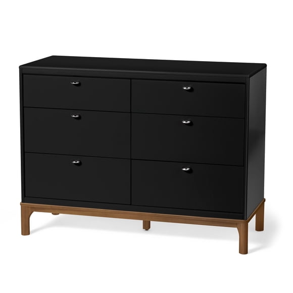 Little Seeds Laurel 6-Drawer Dresser, Choose Color