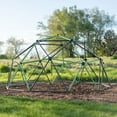 thumbnail image 9 of Lifetime Mantis Green and Bronze Climbing Dome,  66", 9 of 12