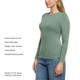 thumbnail image 5 of Eddie Bauer Women's Long Sleeve T-Shirt, 5 of 9