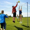 thumbnail image 10 of Lifetime Outdoor Games Set with Paddles and Volleyball, 10 of 12