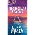 thumbnail image 1 of The Wish by Nicholas Sparks, Paperback, 1 of 1