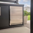 thumbnail image 8 of Range Covered Outdoor Kitchen w/ Grill & Pizza Oven, 8 of 26