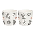 thumbnail image 2 of Logo Brands Phoenix Suns 18oz Playmaker Mug Bundle, 2 of 5