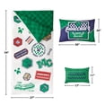 thumbnail image 5 of Licensed 5-Piece Slumber Bag Bedding Set, 5 of 5
