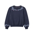 thumbnail image 5 of Vera Bradley Paisley Crew Neck Sweater, 5 of 6