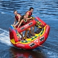 thumbnail image 3 of WOW Sports 6.5' Joker 1-3 Person Towable, 3 of 9