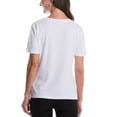 thumbnail image 3 of Rafaella Women's Crewneck T-Shirt, 3 of 9