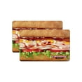 thumbnail image 1 of Firehouse Subs $50 Gift Card Multi-Pack, 2 x $25, 1 of 1