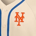 thumbnail image 4 of New York Mets Adult Jersey, 4 of 5