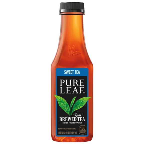Pure Leaf Sweet Tea, Single, 18.5 fl. oz.
