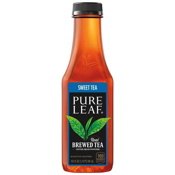 Pure Leaf Sweet Tea, Single, 18.5 fl. oz.