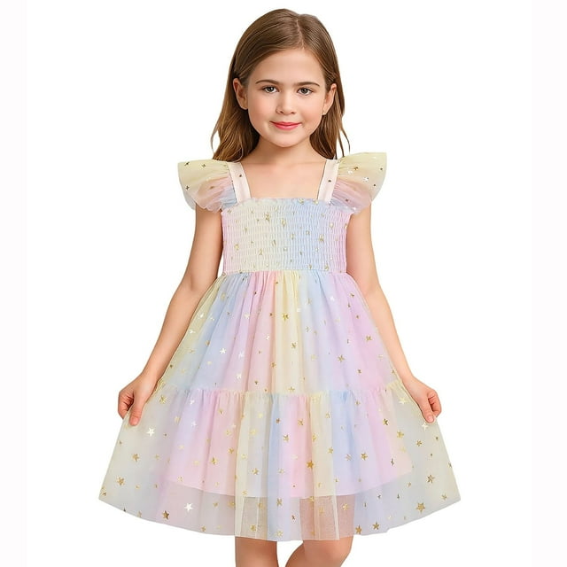 Zunie Girls Tulle Dress