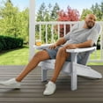 thumbnail image 10 of Keter Everest Adirondack Chair with Integrated Cupholder, 10 of 12