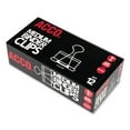 thumbnail image 2 of ACCO Binder Clips, Medium, Black/Silver, 12 Count, 2 of 5