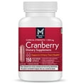 thumbnail image 1 of Member's Mark Clinical Strength Cranberry Capsules, 500 mg, 150 ct., 1 of 8
