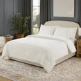 thumbnail image 1 of Member’s Mark 3-Piece Cotton-Tencel™ Sateen Comforter Set, Assorted Sizes, 1 of 5
