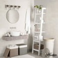 thumbnail image 3 of Hunter Devon Park with Clear Glass Bathroom Vanity Wall Light Fixture, 3 of 8