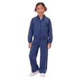 thumbnail image 4 of Members Mark Girl's Dynamic Knit Bomber, 4 of 8
