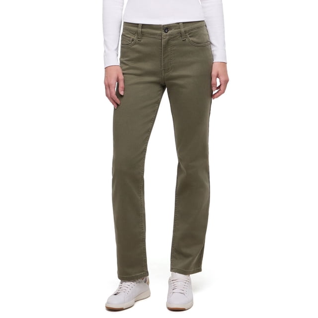 Eddie Bauer Women's Knit Denim Pant