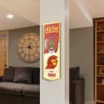 thumbnail image 2 of YouTheFan USC Trojans 6"x19" 3D Stadium View Banner, 2 of 6