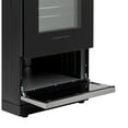 thumbnail image 8 of Hamilton Beach 20" Electric Vitroceramic Top Range with Shallow Tray, 8 of 15