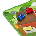 thumbnail image 6 of Megamat Jumbo Floor Playmat with 2 Character Vehicles, 6 of 7