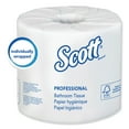 thumbnail image 1 of Scott Essential 100% Recycled Fiber SRB 2-Ply Bathroom Tissue (506 sheets/roll, 80 rolls), 1 of 6